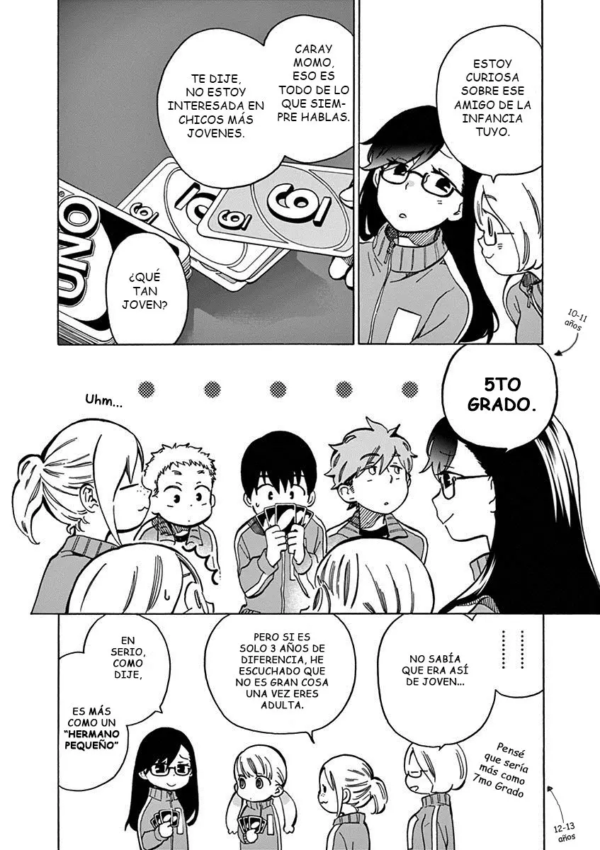 Misoshiru de Kanpai! (2015) - Capítulo 25 - Página 8 - LectorTMOo