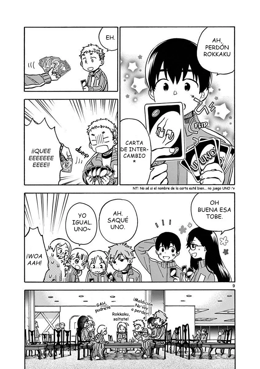 Misoshiru de Kanpai! (2015) - Capítulo 25 - Página 11 - LectorTMOo