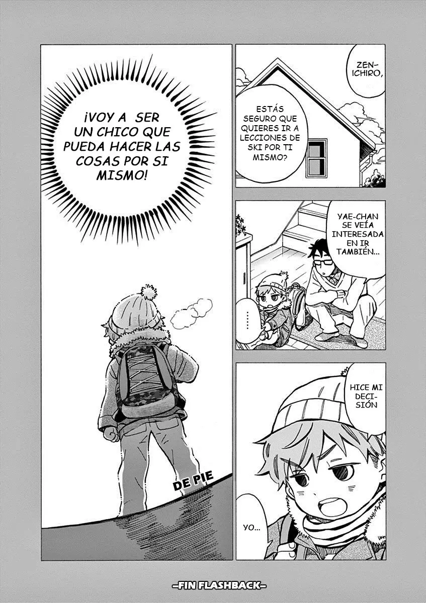 Misoshiru de Kanpai! (2015) - Capítulo 25 - Página 28 - LectorTMOo