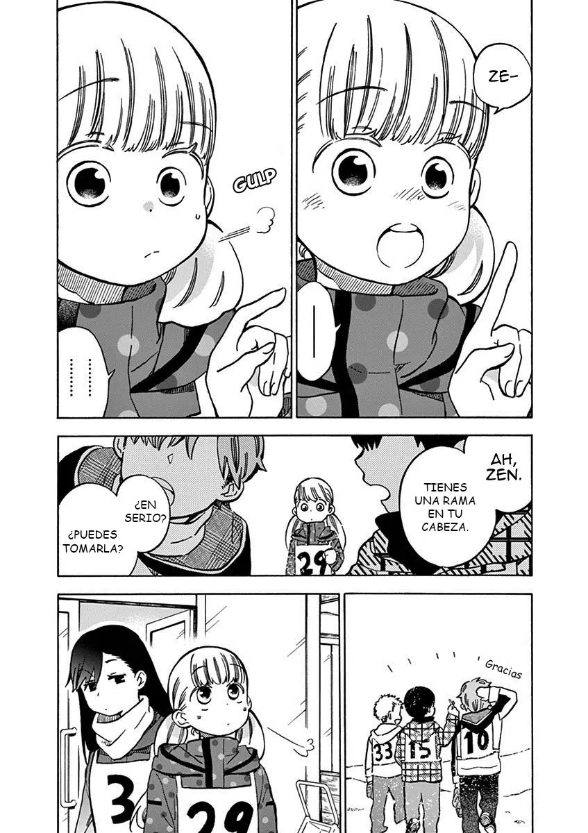 Misoshiru de Kanpai! (2015) - Capítulo 25 - Página 32 - LectorTMOo