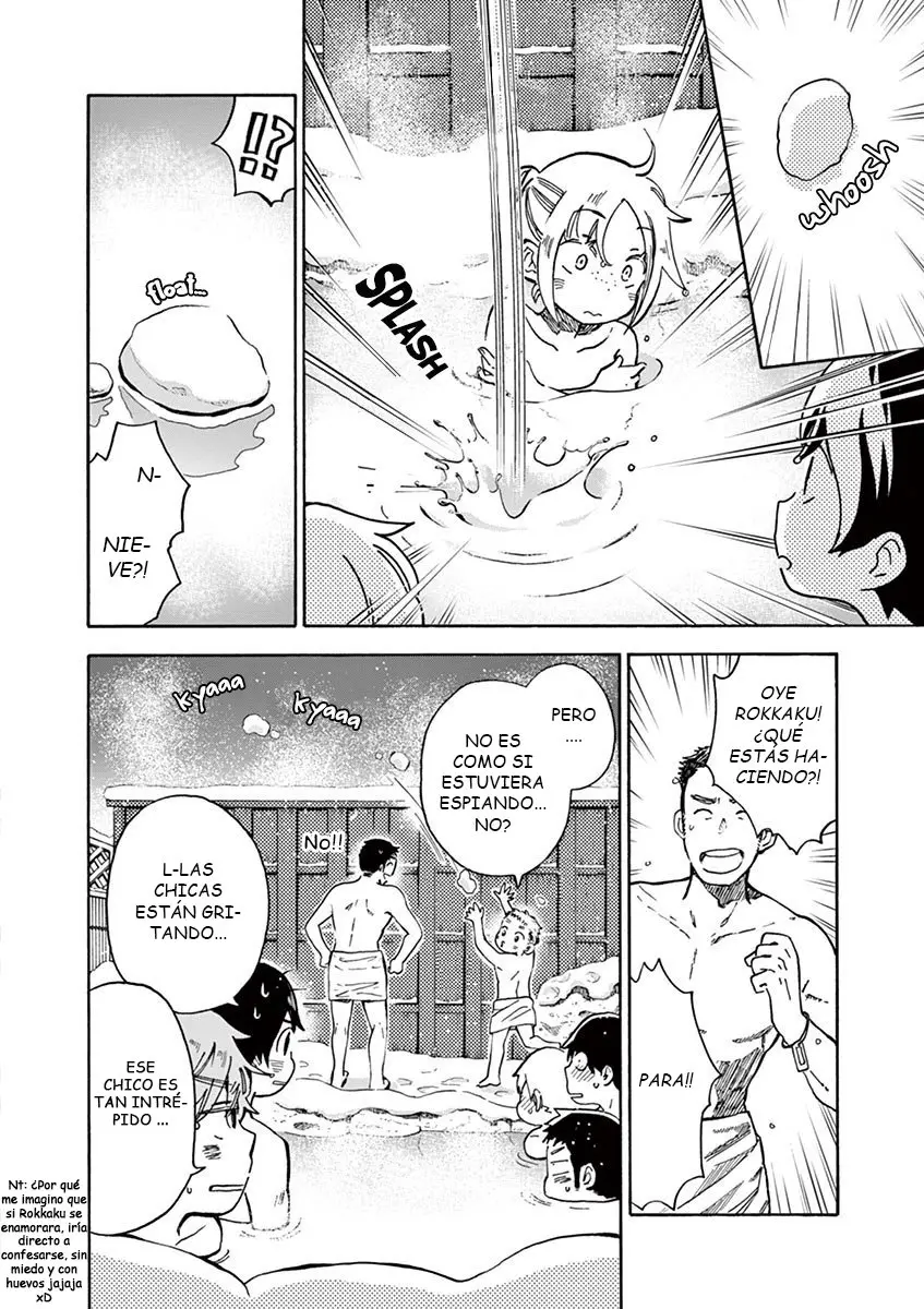 Misoshiru de Kanpai! (2015) - Capítulo 26 - Página 5 - LectorTMOo