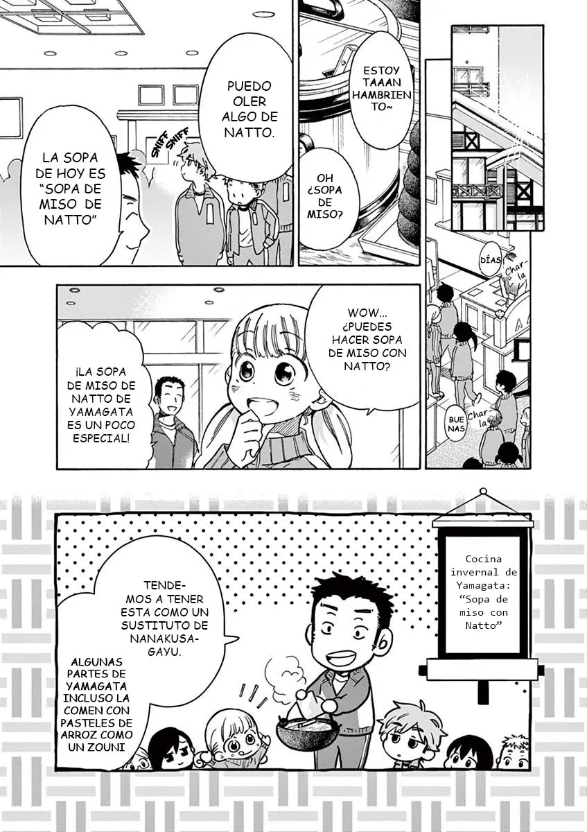 Misoshiru de Kanpai! (2015) - Capítulo 26 - Página 6 - LectorTMOo