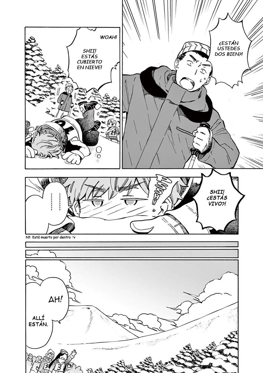 Misoshiru de Kanpai! (2015) - Capítulo 26 - Página 29 - LectorTMOo