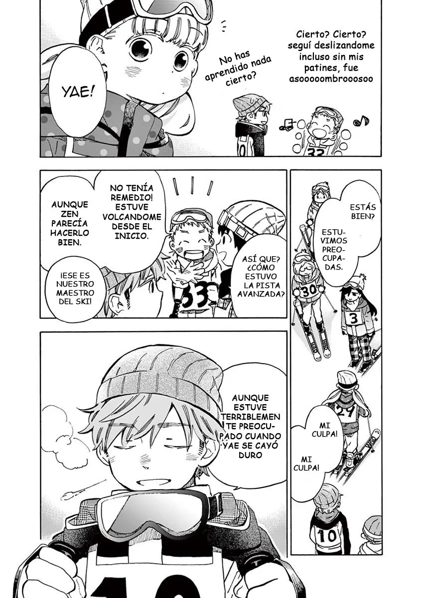 Misoshiru de Kanpai! (2015) - Capítulo 26 - Página 31 - LectorTMOo