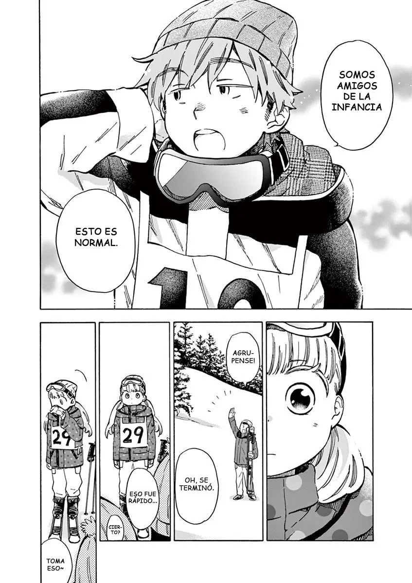 Misoshiru de Kanpai! (2015) - Capítulo 26 - Página 33 - LectorTMOo