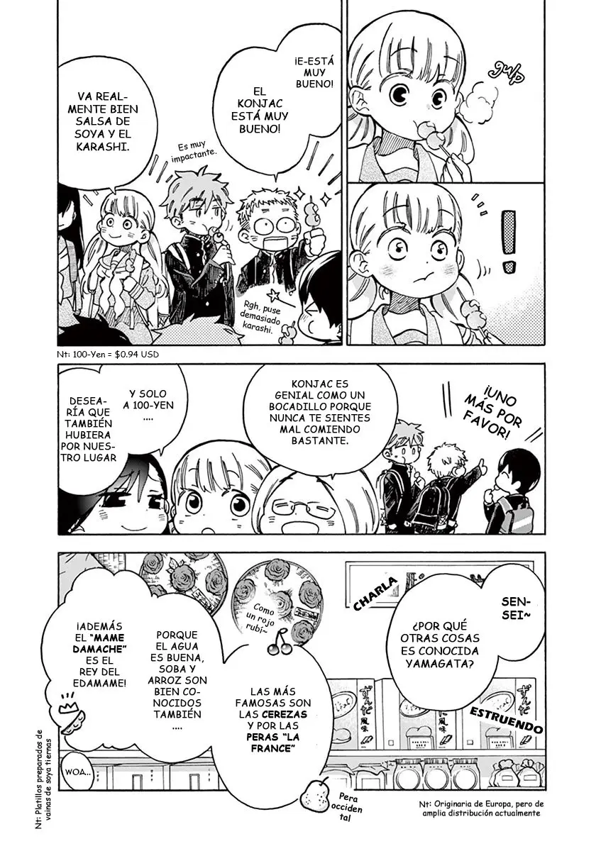 Misoshiru de Kanpai! (2015) - Capítulo 27 - Página 4 - LectorTMOo