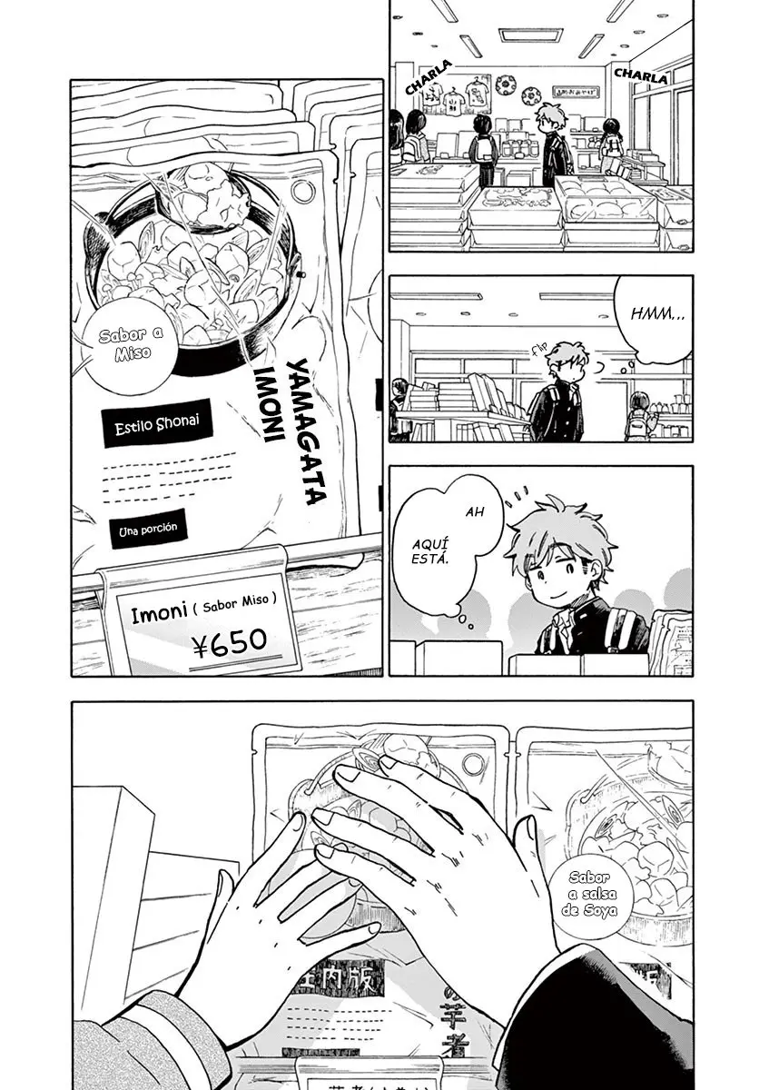 Misoshiru de Kanpai! (2015) - Capítulo 27 - Página 5 - LectorTMOo