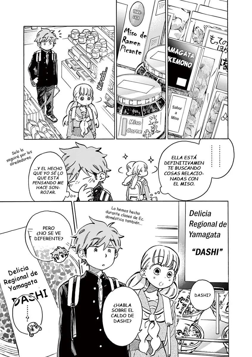 Misoshiru de Kanpai! (2015) - Capítulo 27 - Página 8 - LectorTMOo