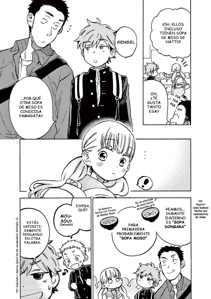 Misoshiru de Kanpai! (2015) - Capítulo 27 - Página 10 - LectorTMOo