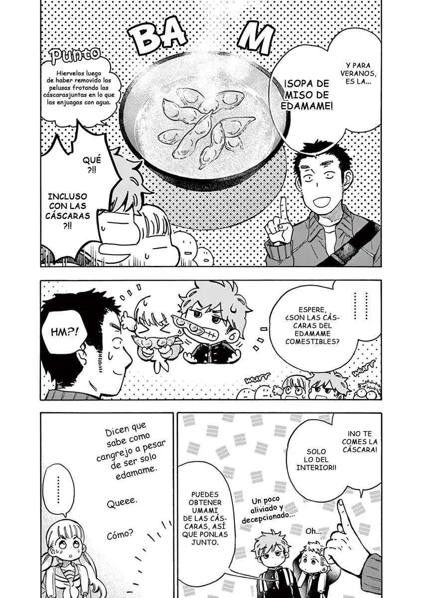 Misoshiru de Kanpai! (2015) - Capítulo 27 - Página 11 - LectorTMOo