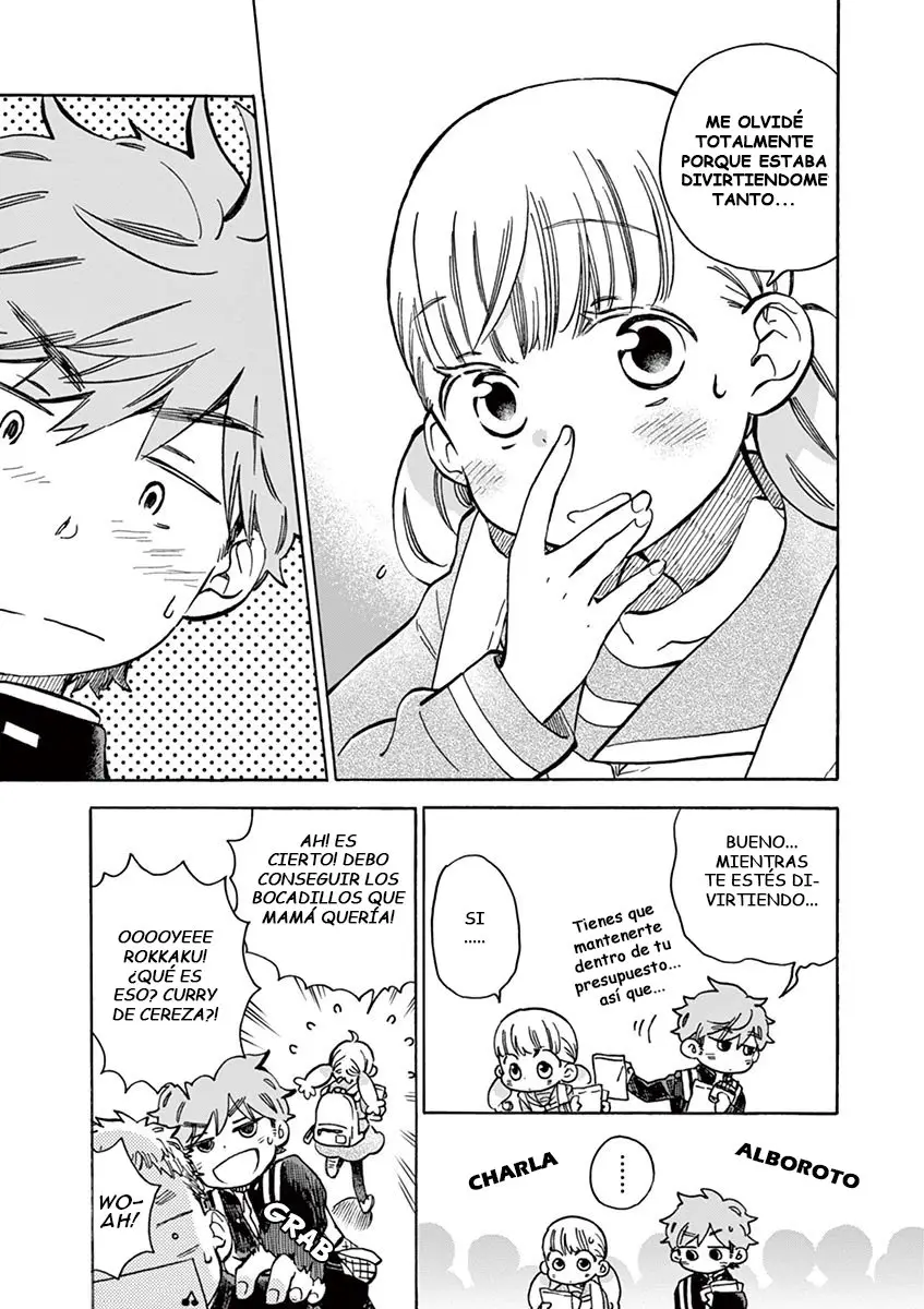 Misoshiru de Kanpai! (2015) - Capítulo 27 - Página 14 - LectorTMOo
