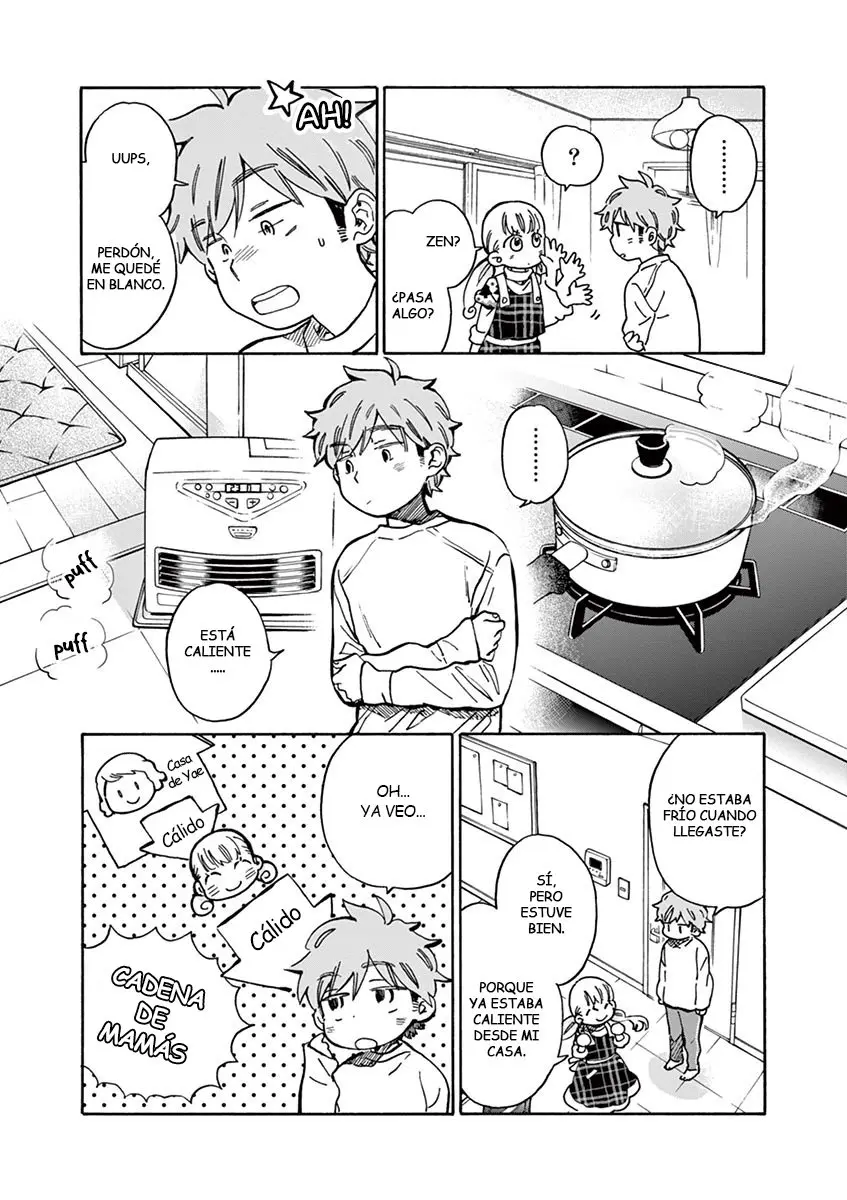 Misoshiru de Kanpai! (2015) - Capítulo 28 - Página 8 - LectorTMOo