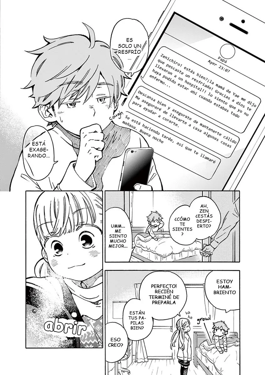 Misoshiru de Kanpai! (2015) - Capítulo 28 - Página 27 - LectorTMOo