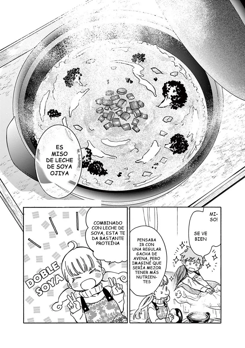 Misoshiru de Kanpai! (2015) - Capítulo 28 - Página 28 - LectorTMOo