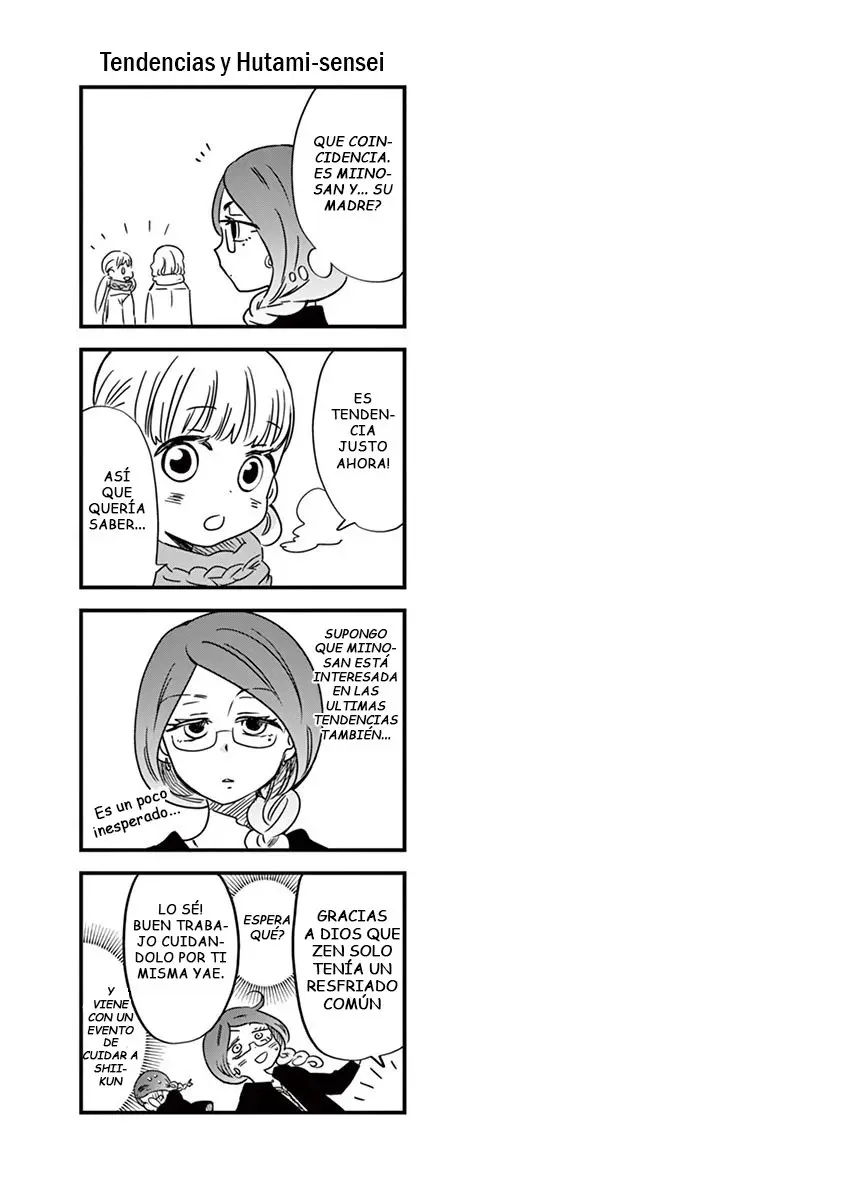 Misoshiru de Kanpai! (2015) - Capítulo 28 - Página 34 - LectorTMOo