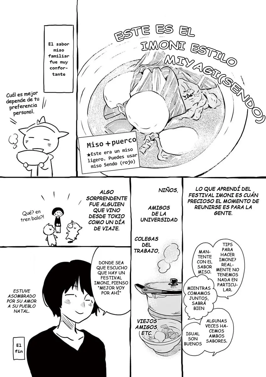 Misoshiru de Kanpai! (2015) - Capítulo 29.5 - Página 6 - LectorTMOo