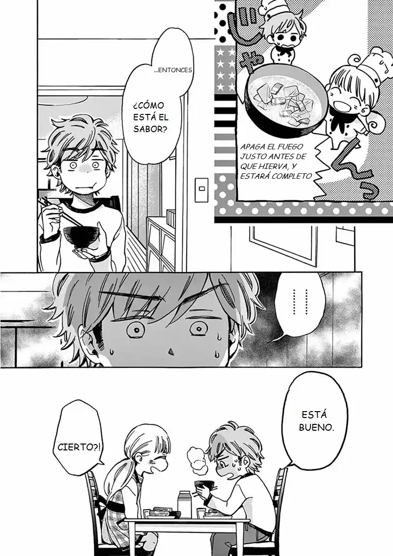 Misoshiru de Kanpai! (2015) - Capítulo 3 - Página 19 - LectorTMOo