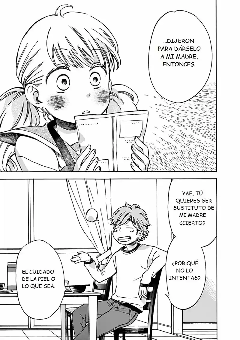 Misoshiru de Kanpai! (2015) - Capítulo 3 - Página 25 - LectorTMOo