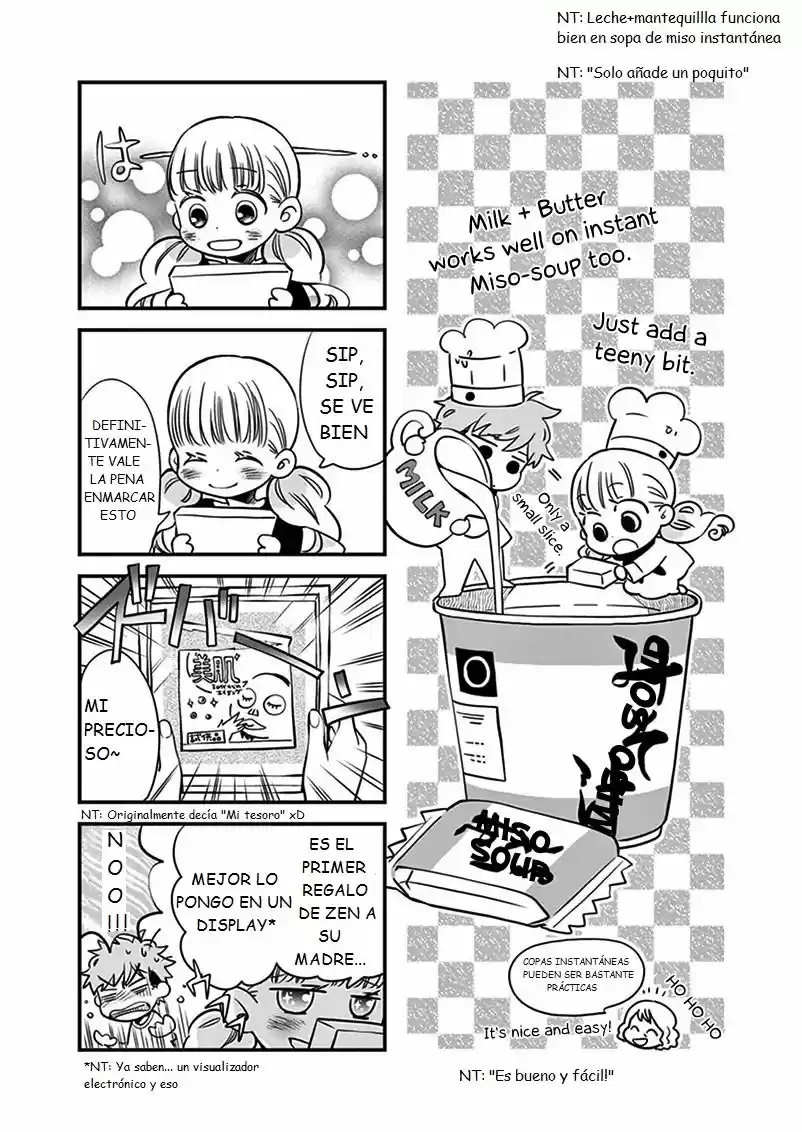 Misoshiru de Kanpai! (2015) - Capítulo 3 - Página 31 - LectorTMOo