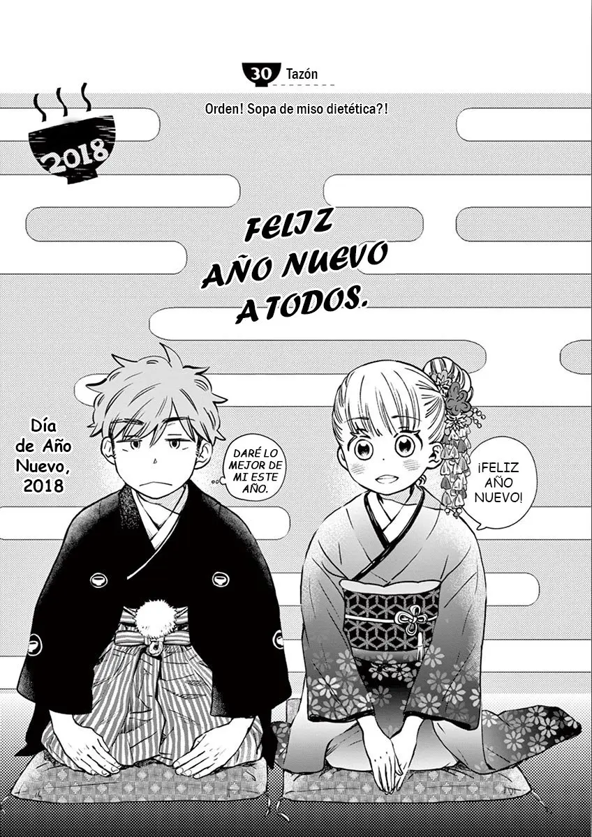 Misoshiru de Kanpai! (2015) - Capítulo 30 - Página 7 - LectorTMOo