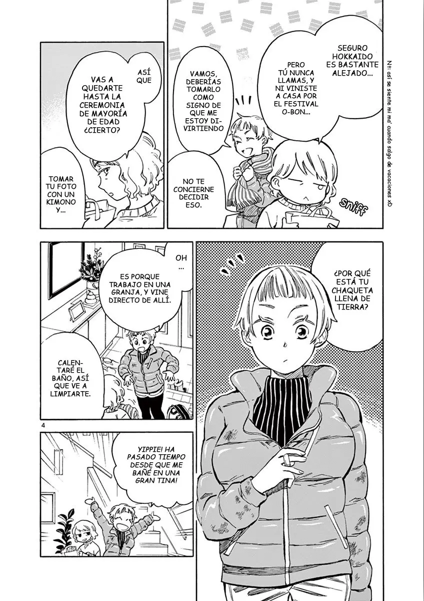Misoshiru de Kanpai! (2015) - Capítulo 30 - Página 10 - LectorTMOo