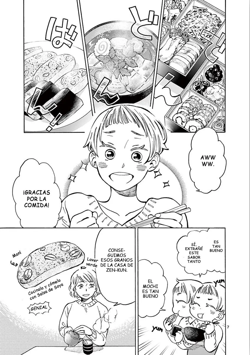 Misoshiru de Kanpai! (2015) - Capítulo 30 - Página 13 - LectorTMOo