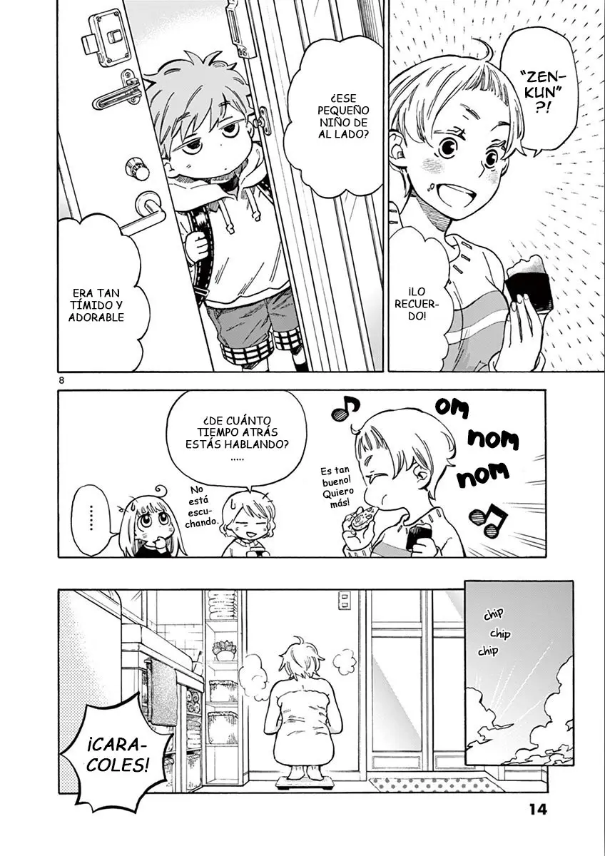 Misoshiru de Kanpai! (2015) - Capítulo 30 - Página 14 - LectorTMOo