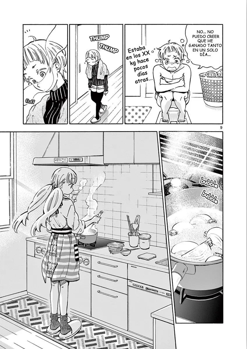 Misoshiru de Kanpai! (2015) - Capítulo 30 - Página 15 - LectorTMOo
