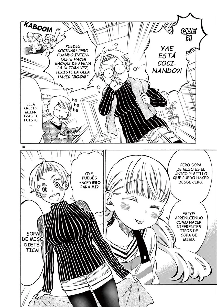Misoshiru de Kanpai! (2015) - Capítulo 30 - Página 16 - LectorTMOo