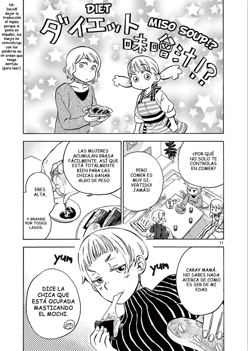 Misoshiru de Kanpai! (2015) - Capítulo 30 - Página 17 - LectorTMOo