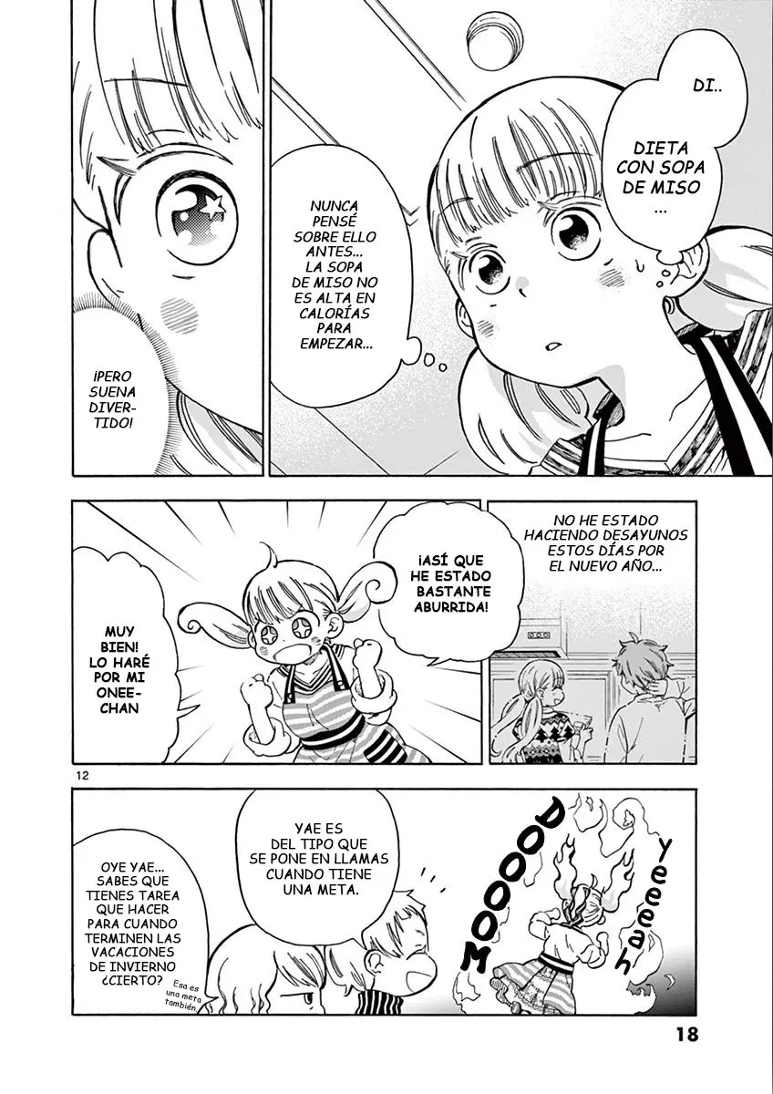 Misoshiru de Kanpai! (2015) - Capítulo 30 - Página 18 - LectorTMOo