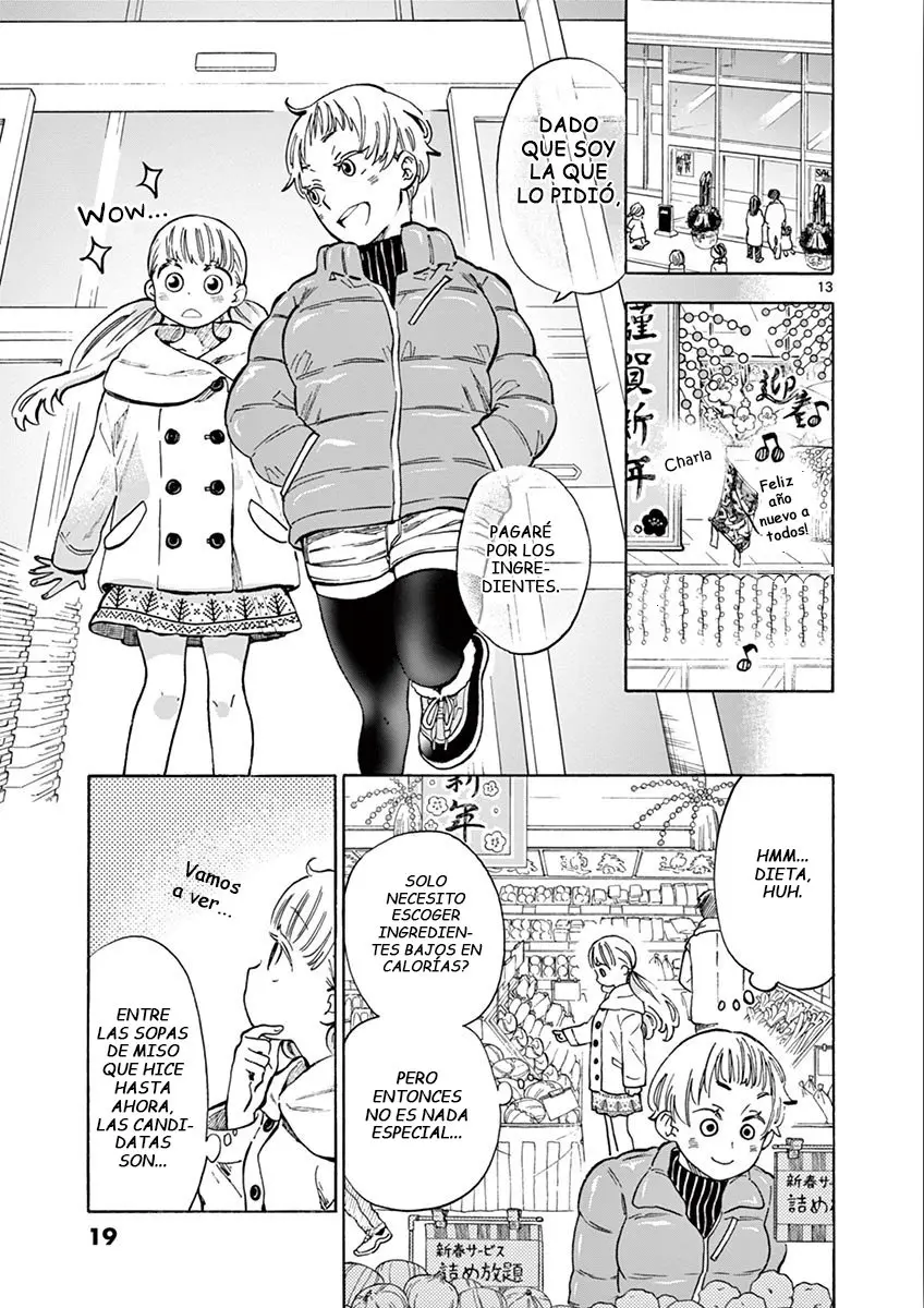 Misoshiru de Kanpai! (2015) - Capítulo 30 - Página 19 - LectorTMOo
