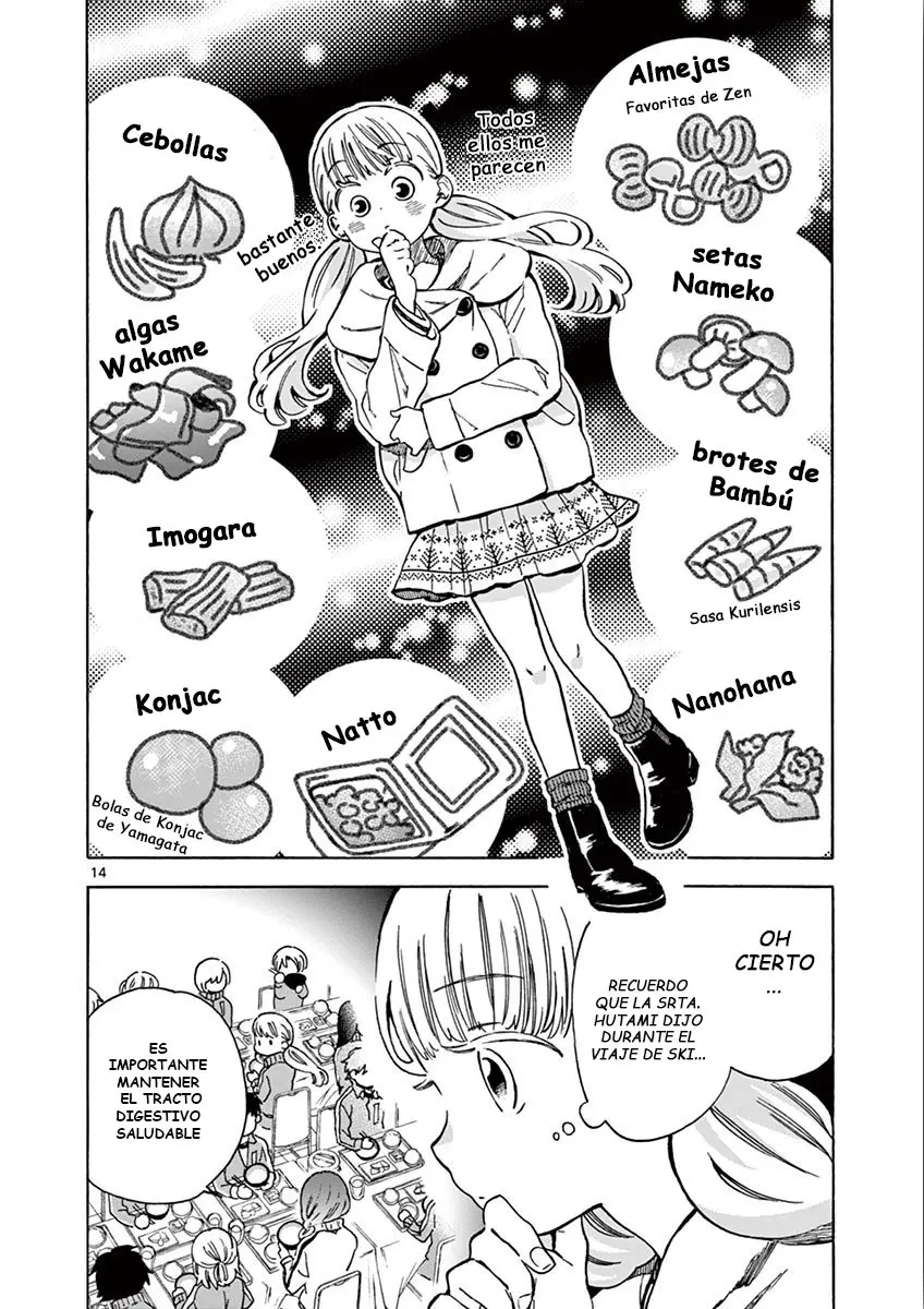 Misoshiru de Kanpai! (2015) - Capítulo 30 - Página 20 - LectorTMOo