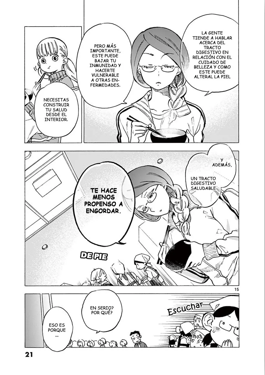 Misoshiru de Kanpai! (2015) - Capítulo 30 - Página 21 - LectorTMOo