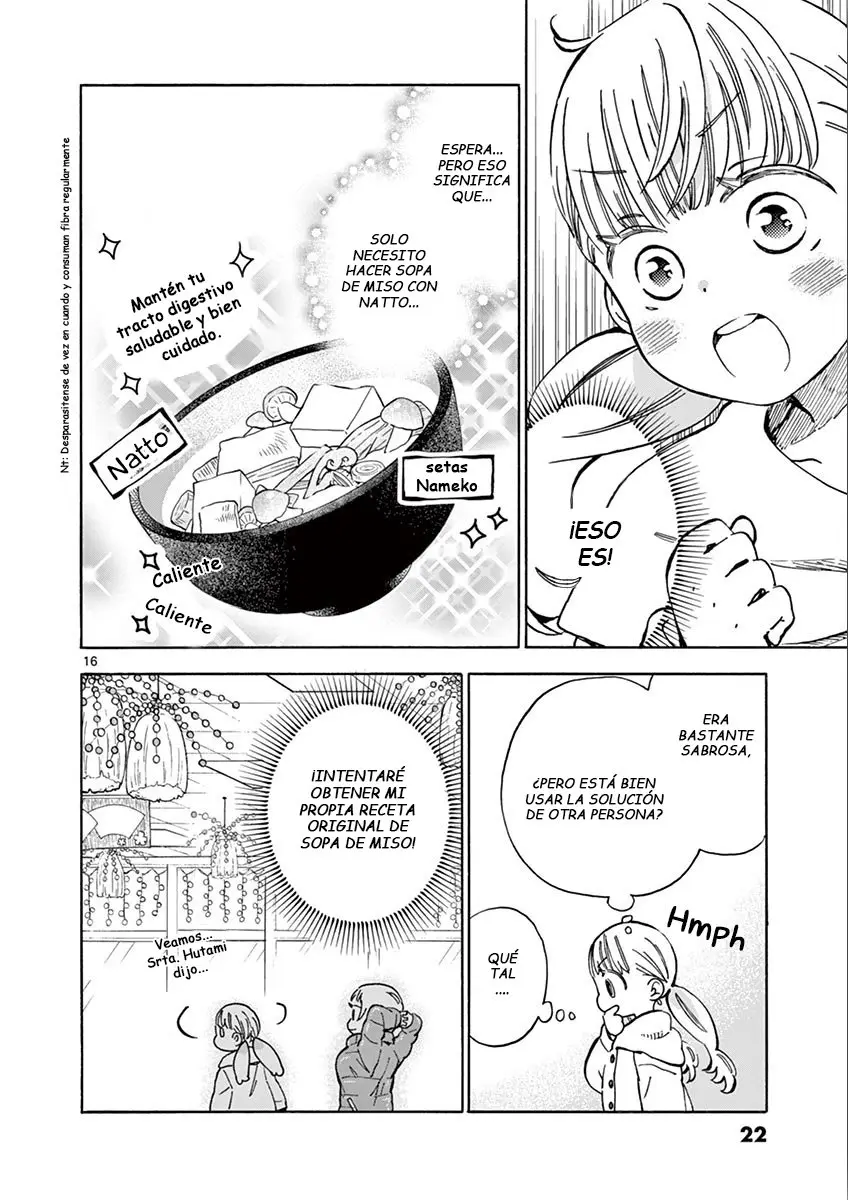 Misoshiru de Kanpai! (2015) - Capítulo 30 - Página 22 - LectorTMOo