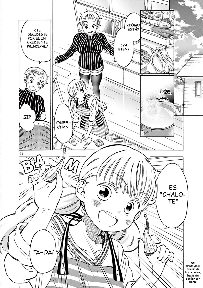 Misoshiru de Kanpai! (2015) - Capítulo 30 - Página 30 - LectorTMOo