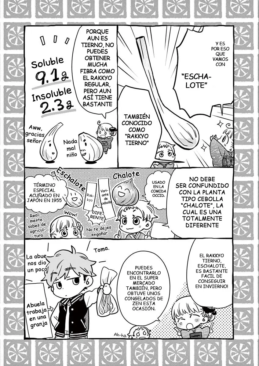Misoshiru de Kanpai! (2015) - Capítulo 30 - Página 34 - LectorTMOo