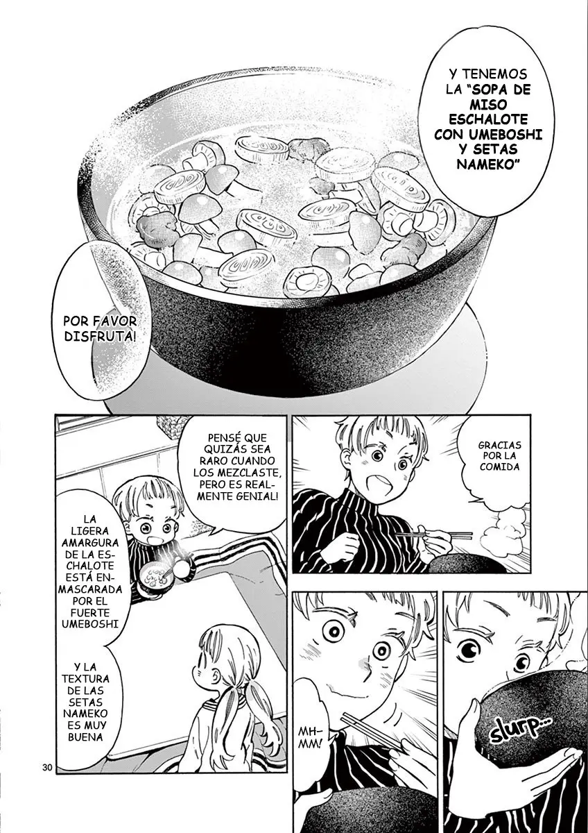 Misoshiru de Kanpai! (2015) - Capítulo 30 - Página 36 - LectorTMOo