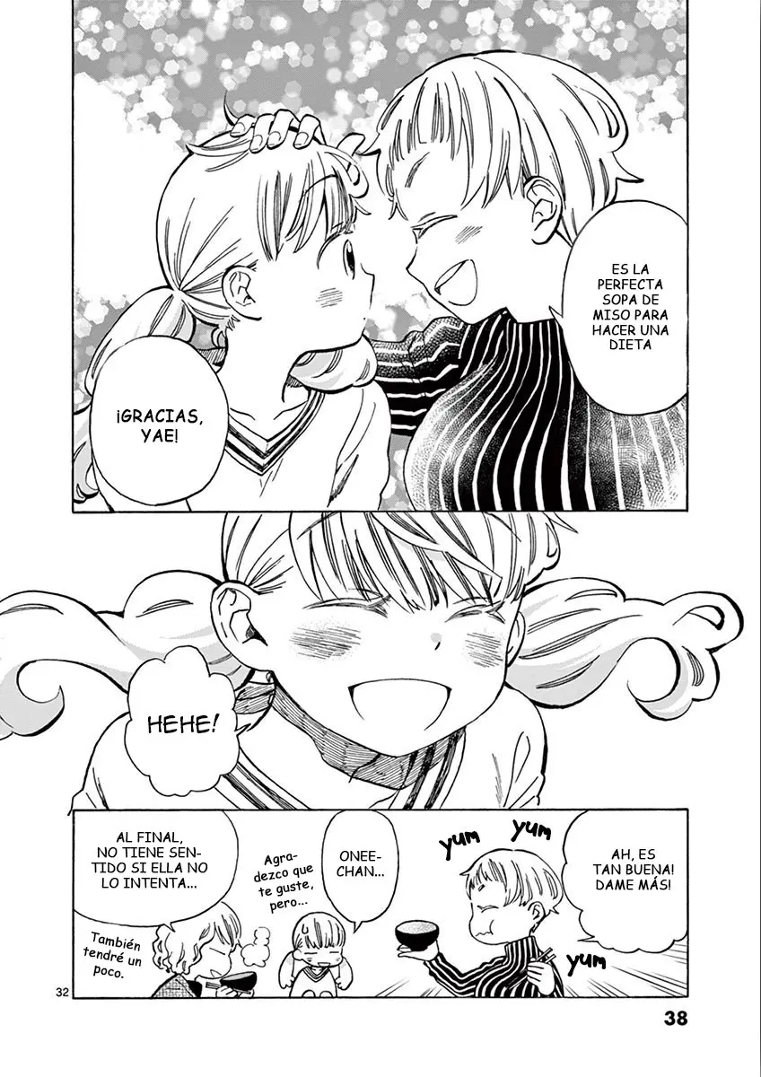 Misoshiru de Kanpai! (2015) - Capítulo 30 - Página 38 - LectorTMOo