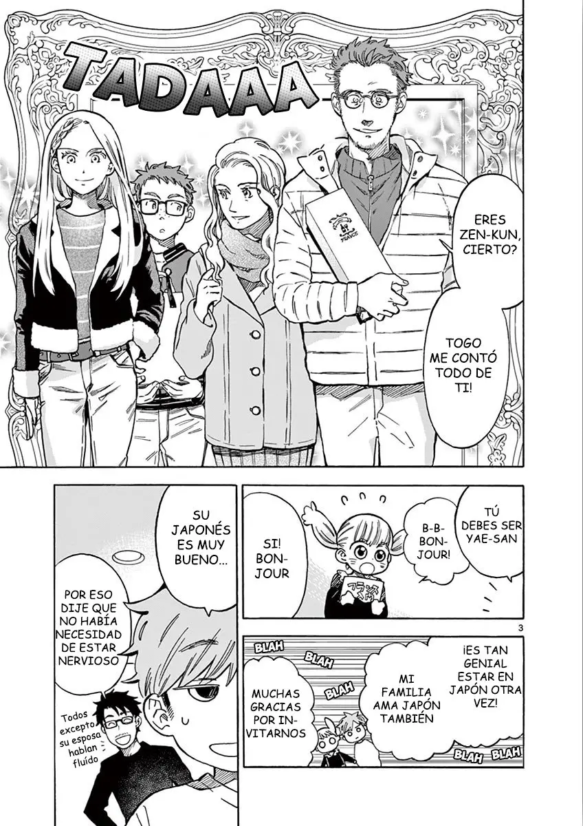 Misoshiru de Kanpai! (2015) - Capítulo 32 - Página 4 - LectorTMOo