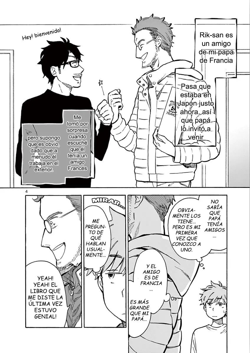 Misoshiru de Kanpai! (2015) - Capítulo 32 - Página 5 - LectorTMOo