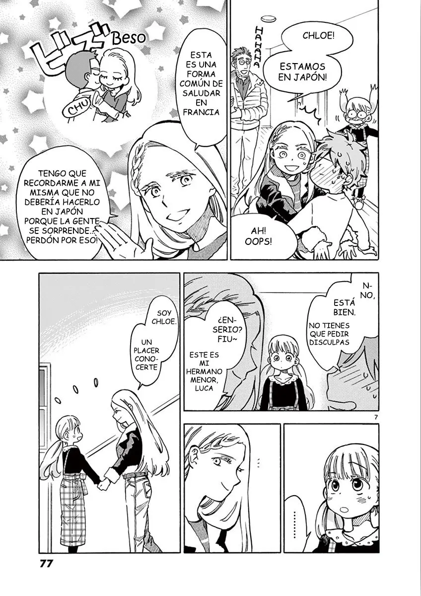 Misoshiru de Kanpai! (2015) - Capítulo 32 - Página 8 - LectorTMOo