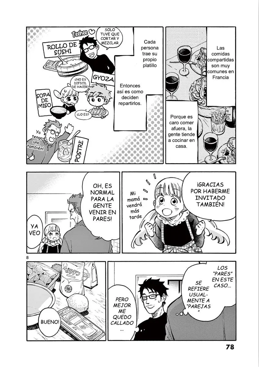 Misoshiru de Kanpai! (2015) - Capítulo 32 - Página 9 - LectorTMOo