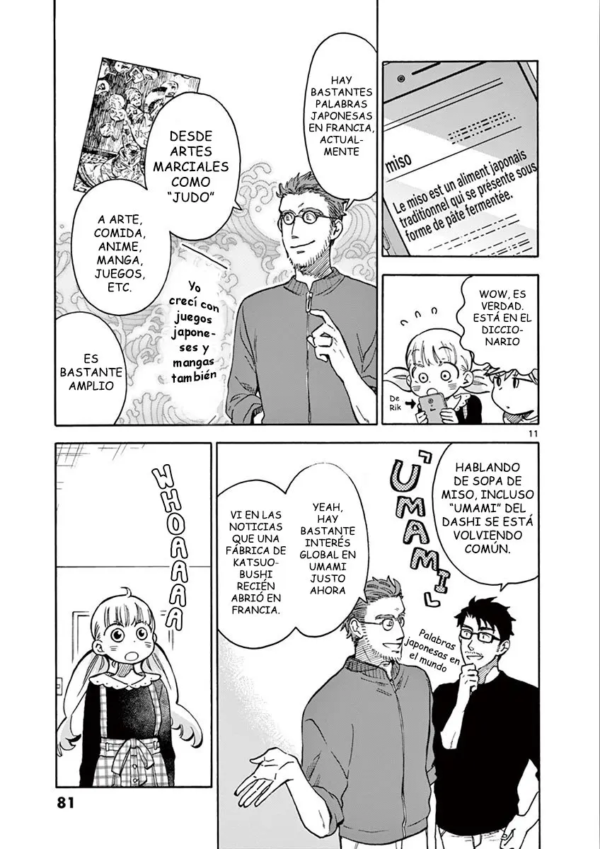 Misoshiru de Kanpai! (2015) - Capítulo 32 - Página 12 - LectorTMOo