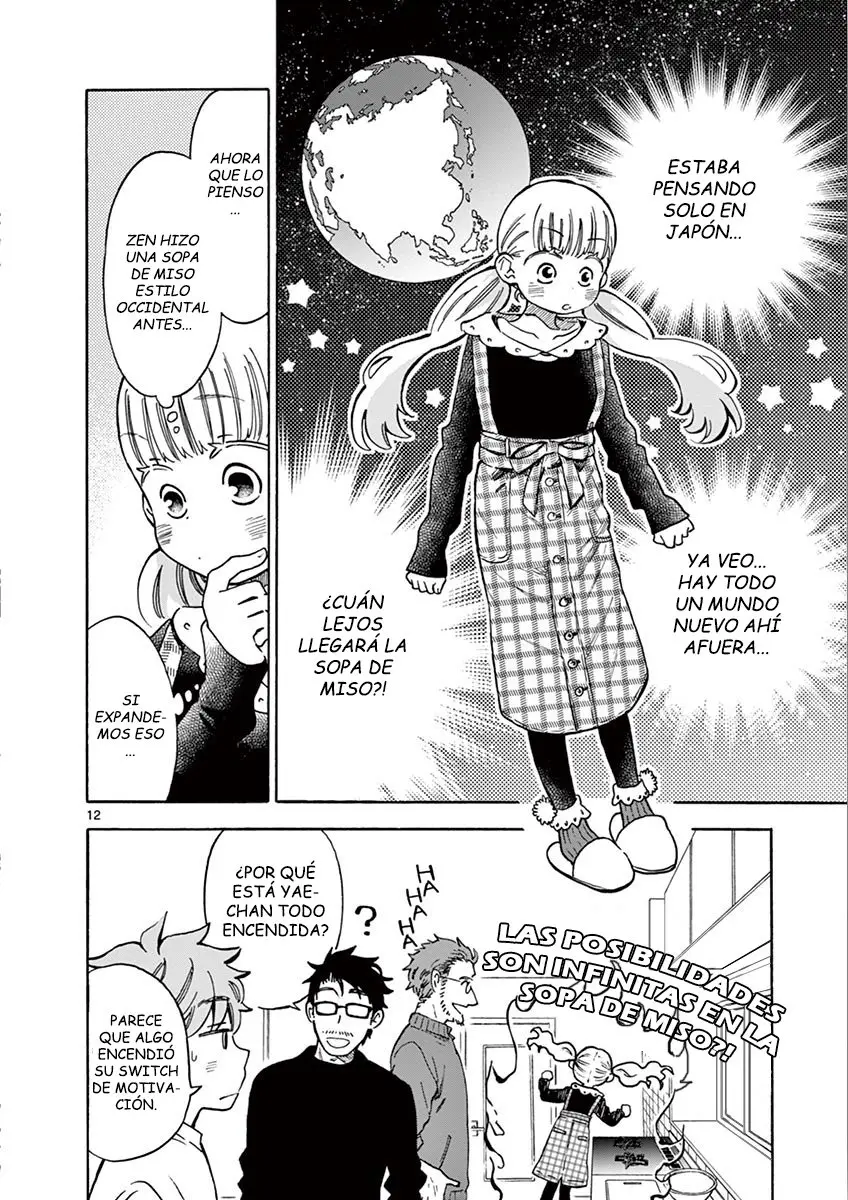Misoshiru de Kanpai! (2015) - Capítulo 32 - Página 13 - LectorTMOo