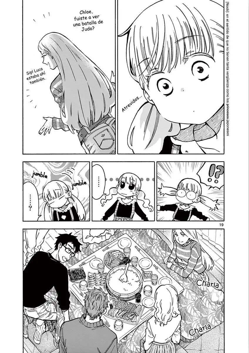Misoshiru de Kanpai! (2015) - Capítulo 32 - Página 20 - LectorTMOo