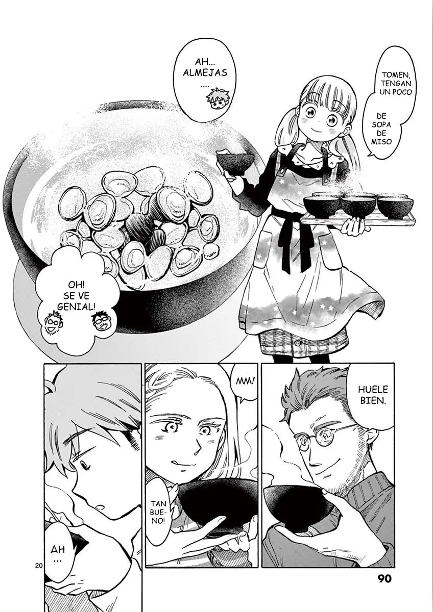 Misoshiru de Kanpai! (2015) - Capítulo 32 - Página 21 - LectorTMOo