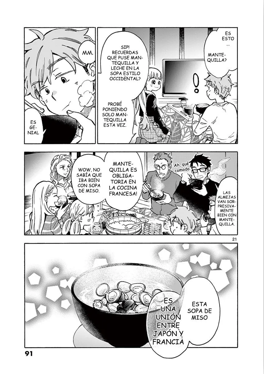 Misoshiru de Kanpai! (2015) - Capítulo 32 - Página 22 - LectorTMOo