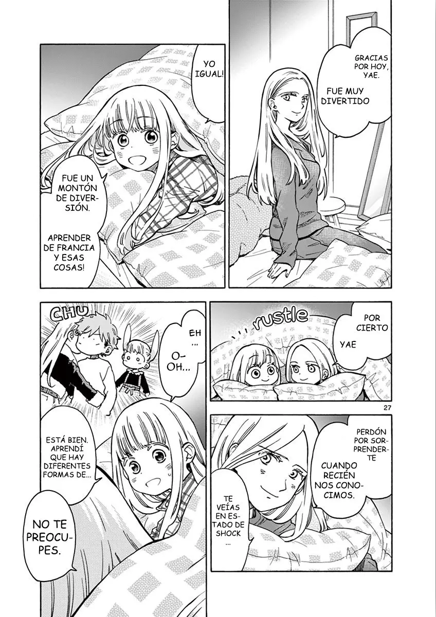 Misoshiru de Kanpai! (2015) - Capítulo 32 - Página 26 - LectorTMOo