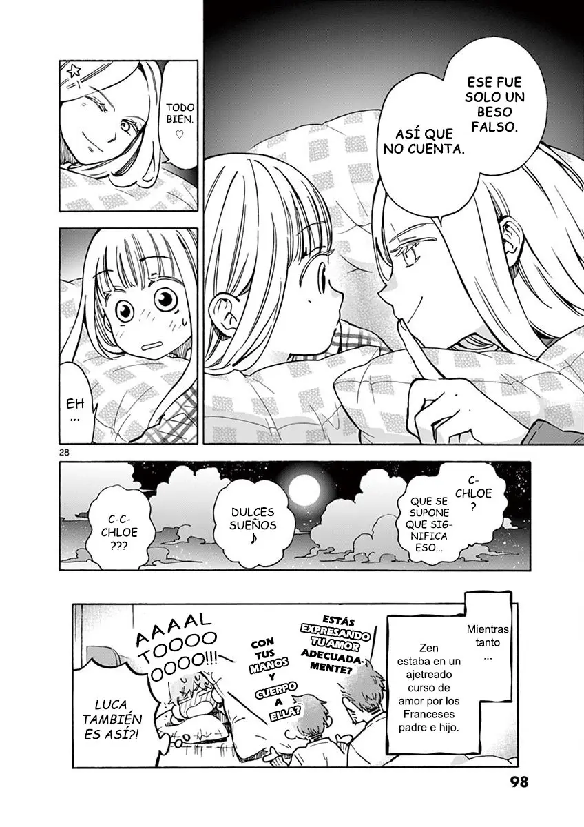 Misoshiru de Kanpai! (2015) - Capítulo 32 - Página 27 - LectorTMOo